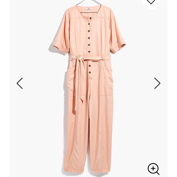 Madewell Coverall Jumpsuit - Picture 5 of 5